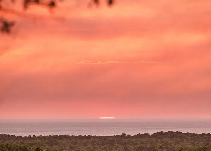 Prázdninový dům Le Penon_maison Patio